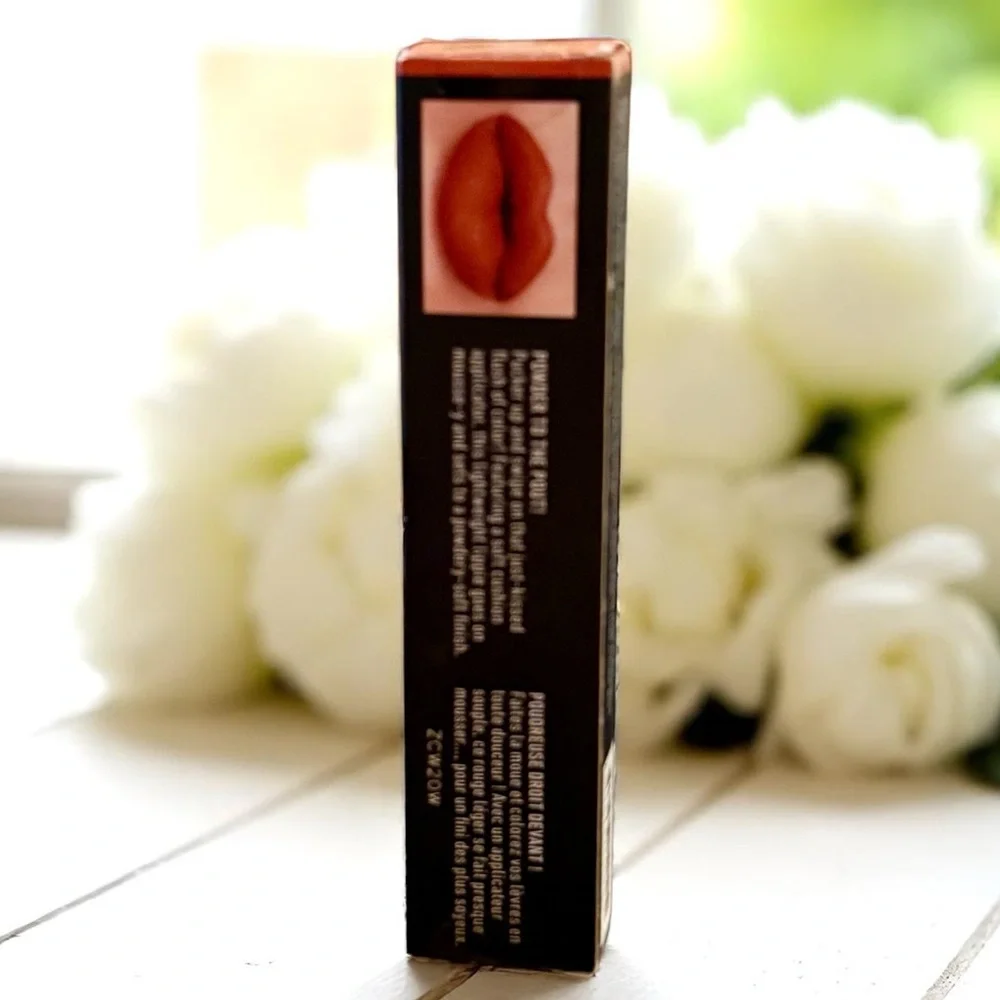 💎 NYX Powder Puff Lippie Powder Lip Cream in Color Puppy Love Full-Size New